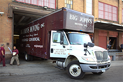 Big John's Long Distance Moving